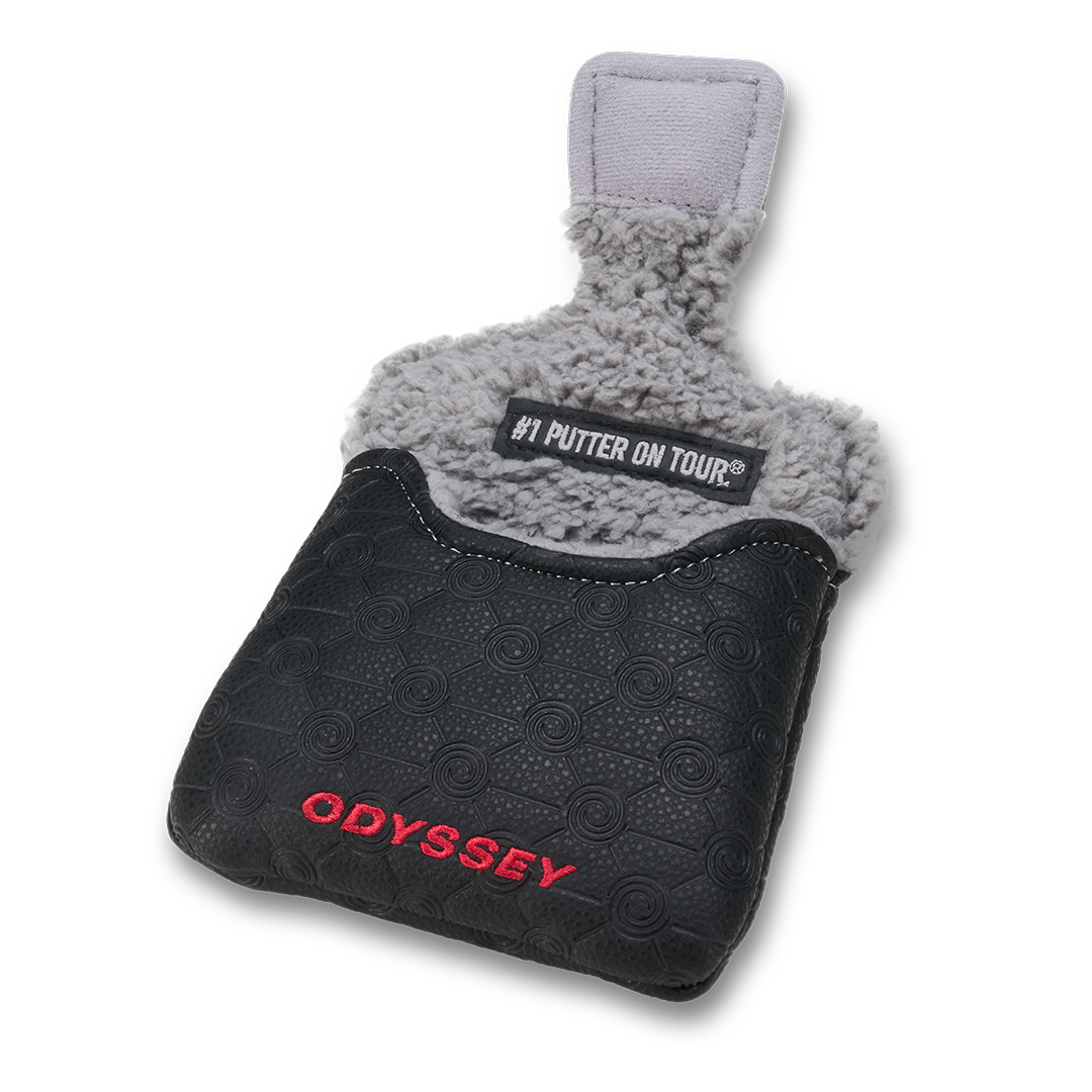 Odyssey Square 2 Square TRI-HOT Seven Single Bend Putter - view 8