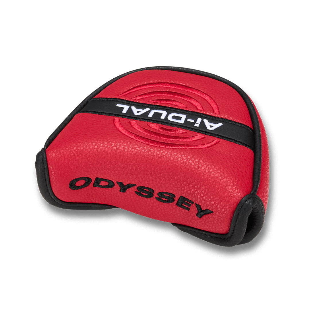 Odyssey Ai-DUAL Square 2 Square #7 Center Shaft Putter - view 9