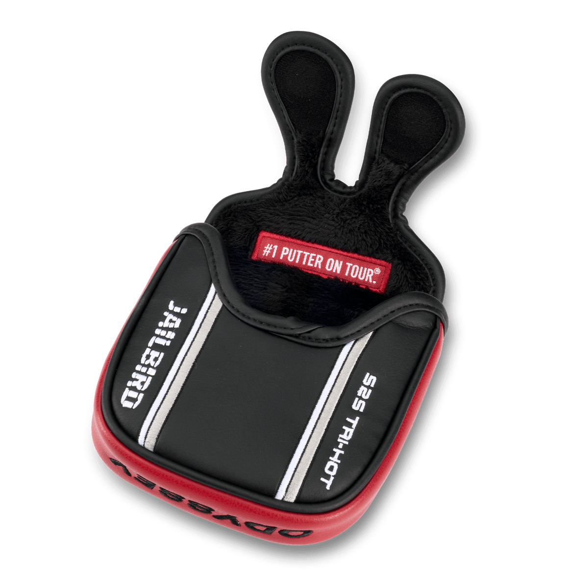 Odyssey Square 2 Square TRI-HOT Jailbird Center Shaft Putter - view 9