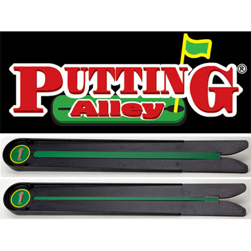 Putting Alley Golf Trainer