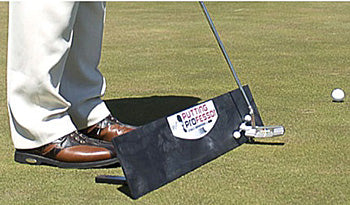 Peter Kostis' Putting Professor