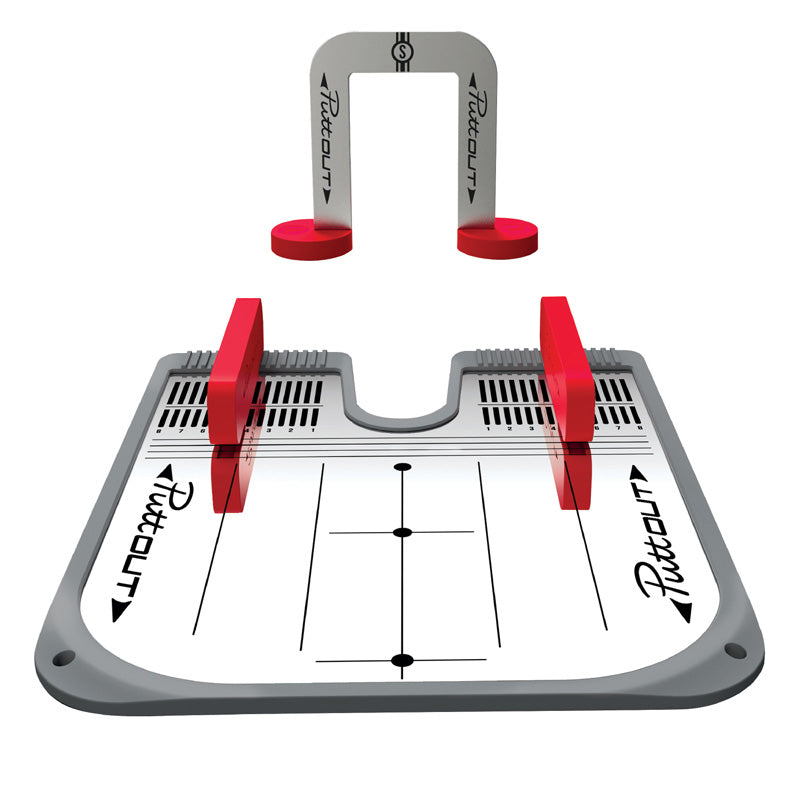 PuttOUT Putting Mirror and Aligment Gate