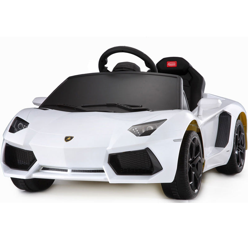 Rastar Lamborghini Aventador LP700-4 6v - White