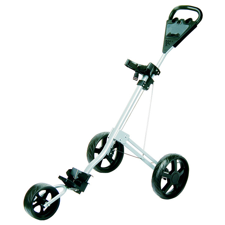 RJ Sports Tri Force Push Cart