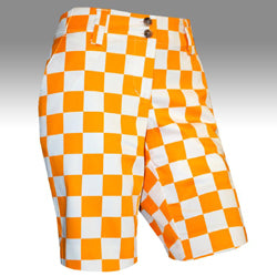 Loudmouth Golf Womens Shorts - Rocky Top