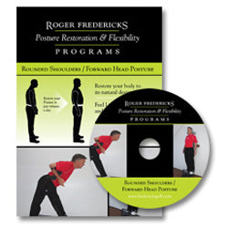 Roger Fredericks Rounded Shoulder Posture DVD