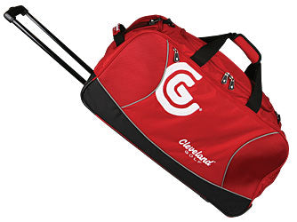 Cleveland Rolling Duffel