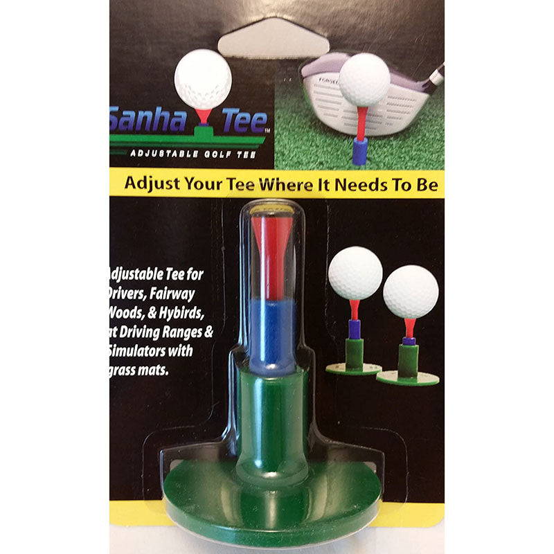Sanha Ajustable Golf Tee