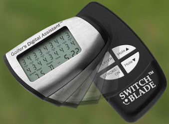 SwitchBlade Golfer's Digital Assistant