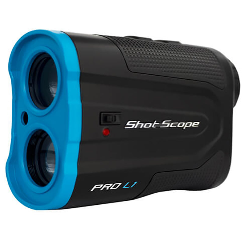 Shot Scope PRO L1 Laser Rangefinder - Blue