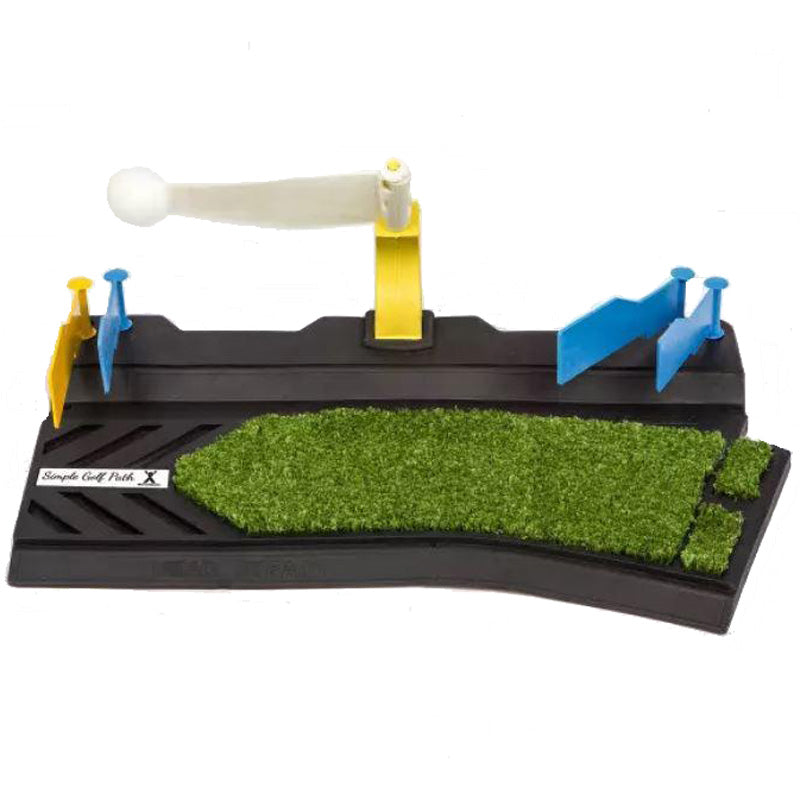 Simple Golf Path Training System