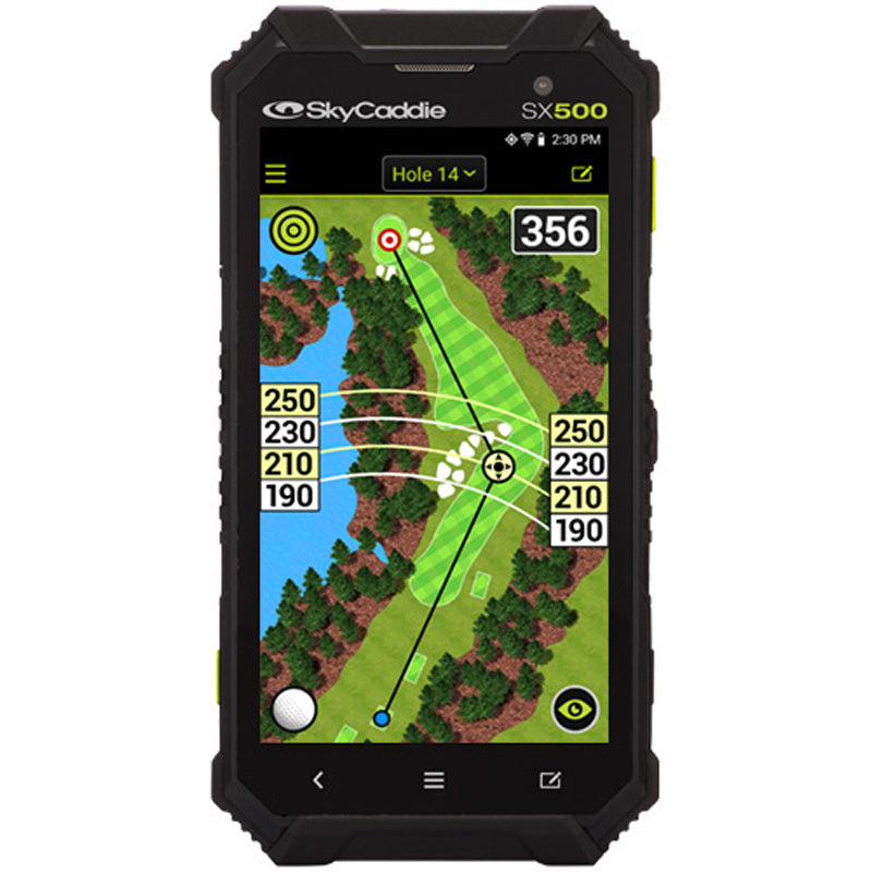 SkyGolf SkyCaddie SX500 Golf GPS
