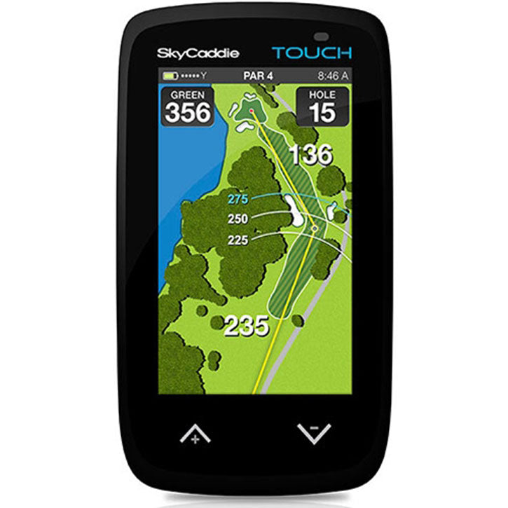 SkyGolf SkyCaddie TOUCH Golf GPS
