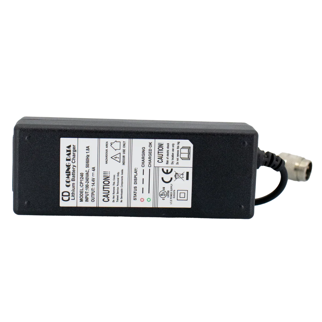 Bat Caddy 12V Advanced Lithium SL Battery Charger - view 4