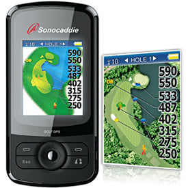Sonocaddie V300 Plus Golf GPS