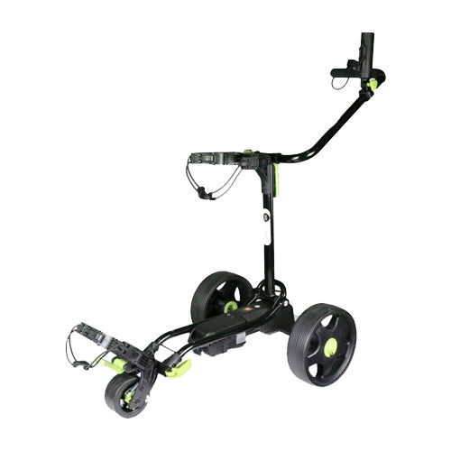 Spitzer EL6 Electronic Push Cart