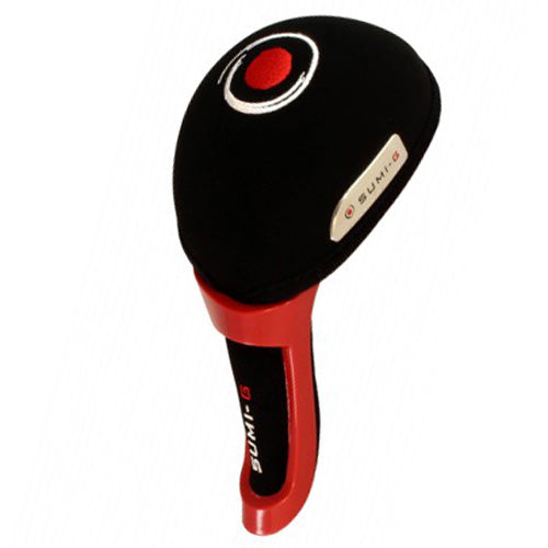 Sumi-G Hybrid Headcover - Black/Red