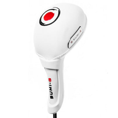 Sumi-G Hybrid Headcover - White