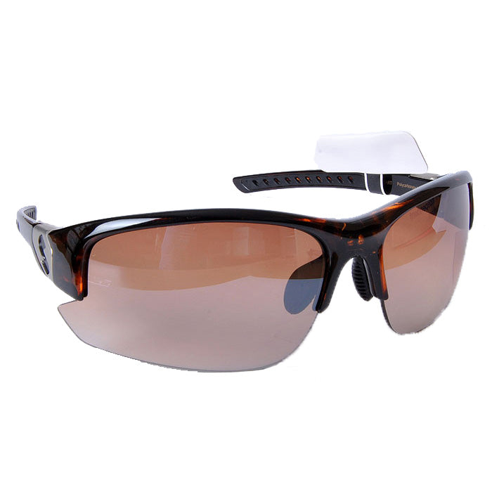 Sundog Dart Sunglasses - Tortoise Frame/Brown Lens