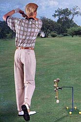 Swing Groover Golf Trainer