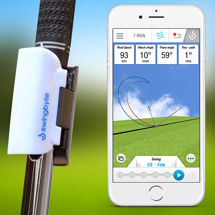 Swingbyte 2 Golf Swing Trainer