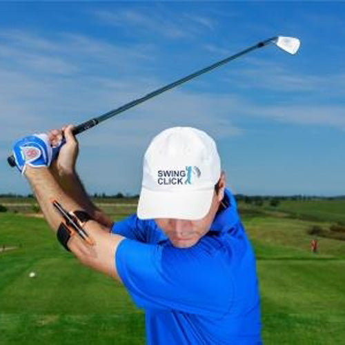 SwingClick Plus Golf Swing Trainer