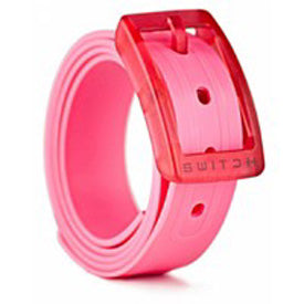 Switch Golf Belt - Bubble Gum