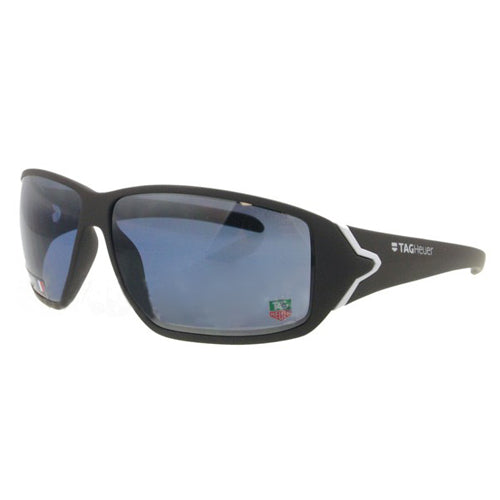 Tag Heuer Racer Sunglasses - Sand Frame/Grey Outdoor Lens