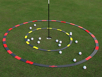 Eyeline Golf Target Circles