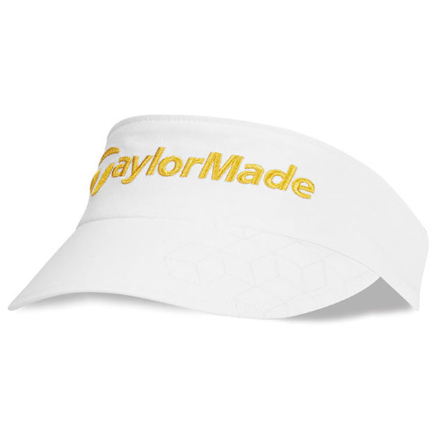 Taylormade Tour Golf Visor - Womens White