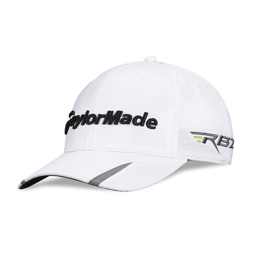 TaylorMade 2012 Tour Split 4.0 Hat - White/Gray