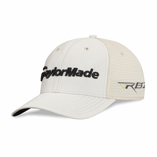 TaylorMade 2012 Tour Cage Hat - Stone