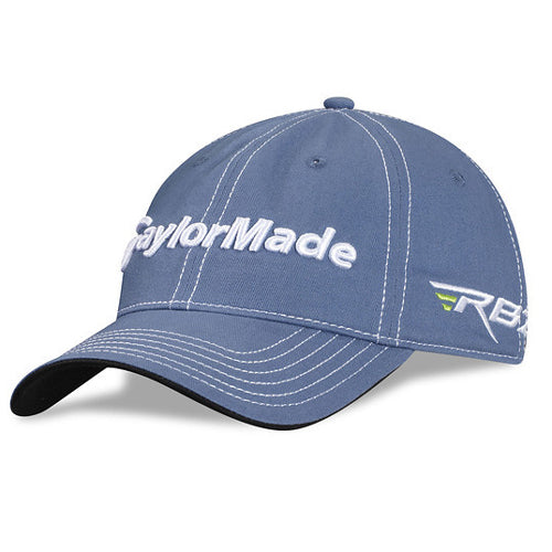 TaylorMade 2012 Tour Cotton Hat - Slate