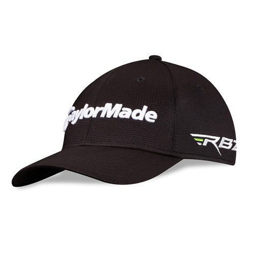 TaylorMade 2012 Tour Radar Structured Hat - Black