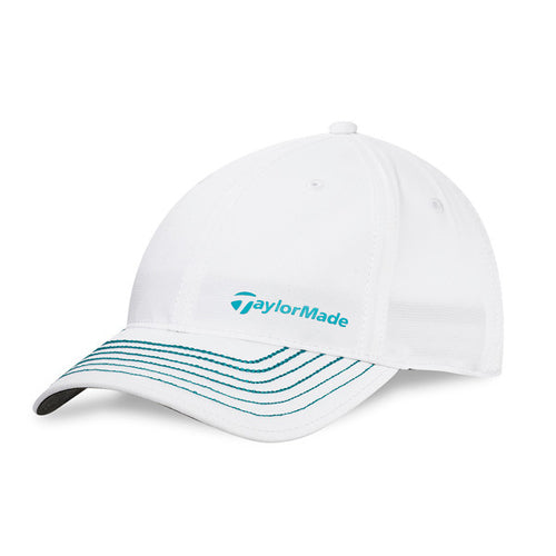 TaylorMade 2012 Trinity 2.0 Hat - White