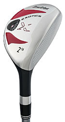Tour Edge Exotics XCG Hybrid
