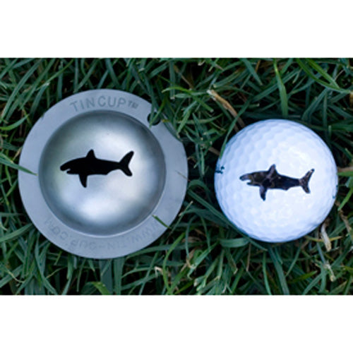 Tin Cup Golf Ball Marker - Razors Edge