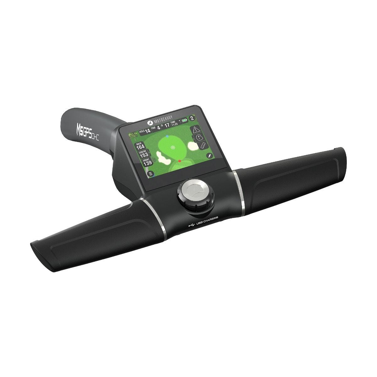2026 Motocaddy M5 GPS DHC Electric Golf Caddy - image 8