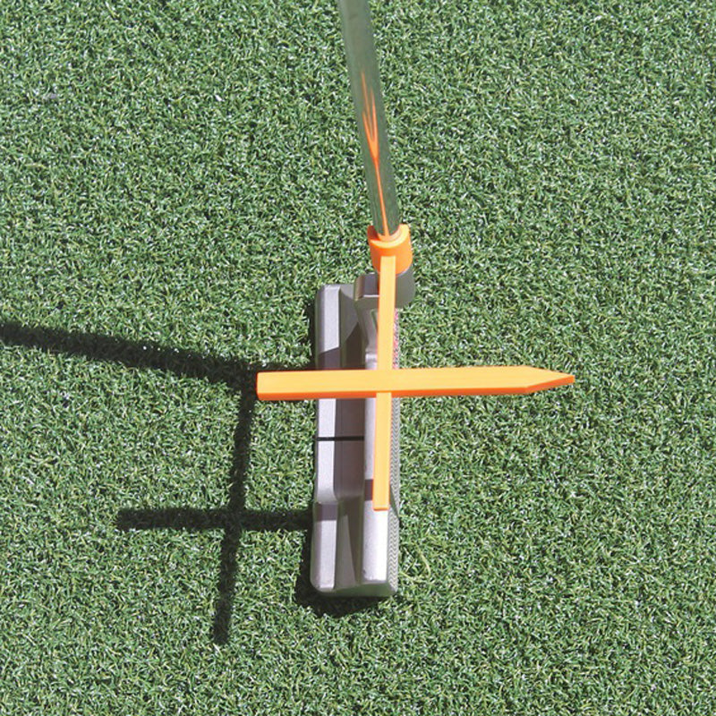 Train Your Aim - Golf Putting Aid
