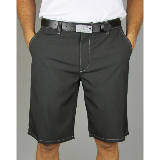 Travis Mathew Extinguisher Golf Shorts - Black