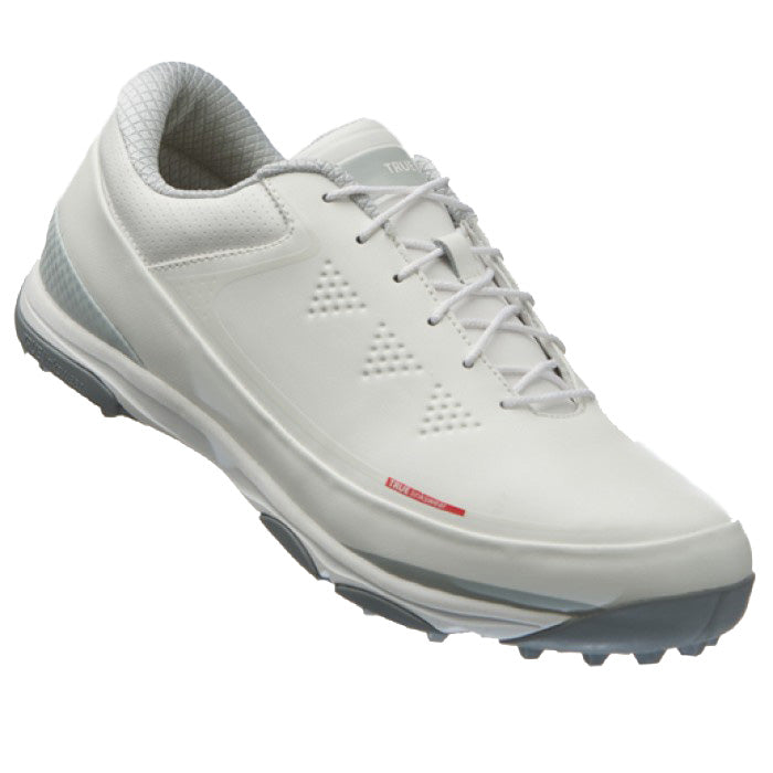 True Linkswear True Game Changer Hybrid Golf Shoes - White/Grey