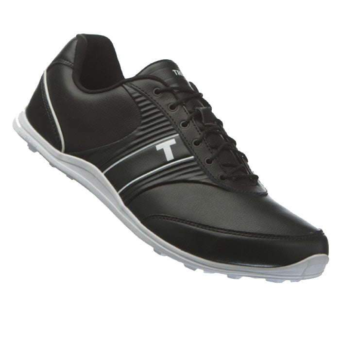 True Linkswear True Motion Golf Shoes - Black/White