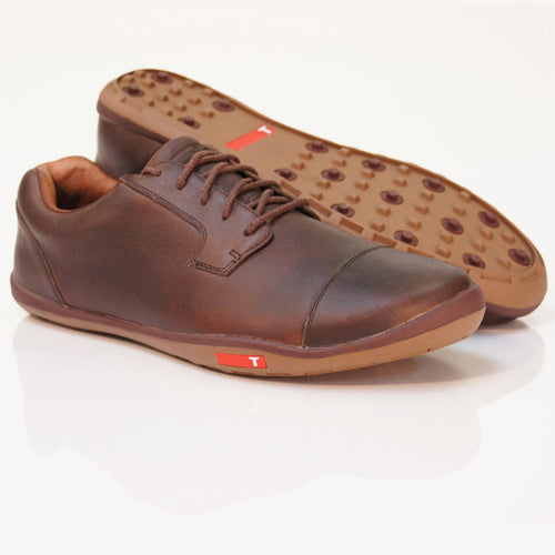 True Linkswear TRUE Stealth Golf Shoes - Mens Brown/Mud