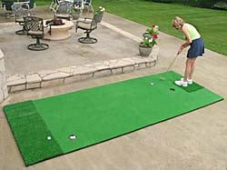 TurfTile 32 Piece Practice Green