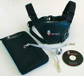 Vharness Tour Golf Training Aid