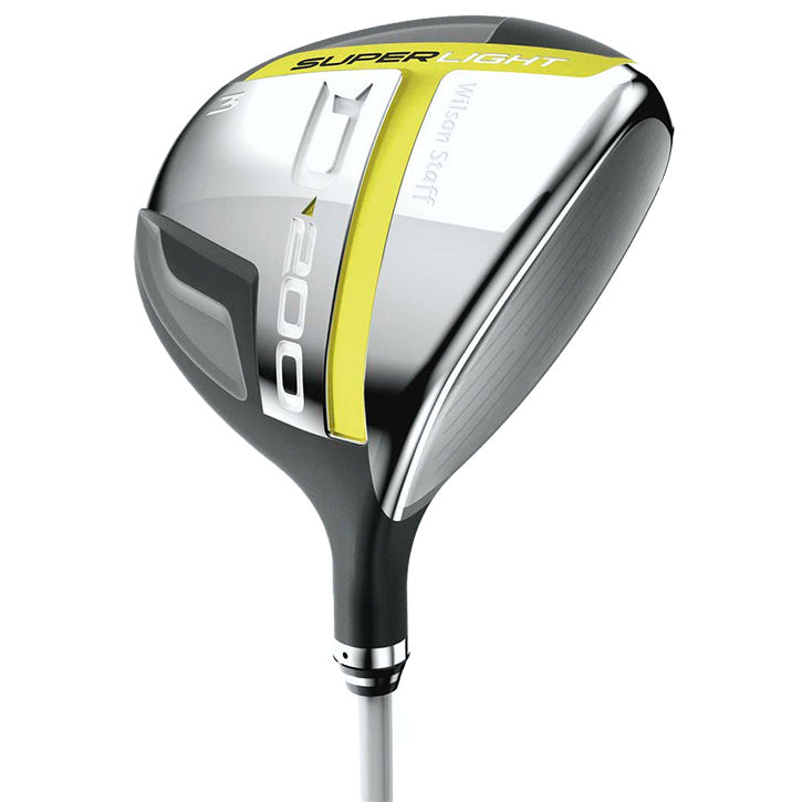 Wilson Staff D200 Fairway Wood - Womens