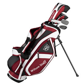 Wilson FG Tour Junior Golf Set (Ages 6-8)