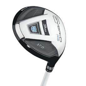 Wilson FYbrid RS Fairway Utility - Womens