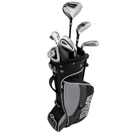 Wilson Profile Junior Black Package Set (Large) - 2011
