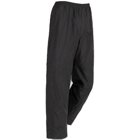 Zero Restriction Featherweight Qualifier Pant - Mens Black